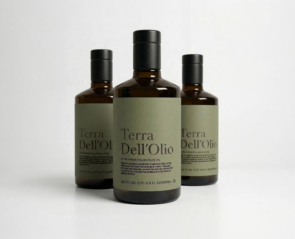 Terra Dell'Olio - Box of 3 Bottles