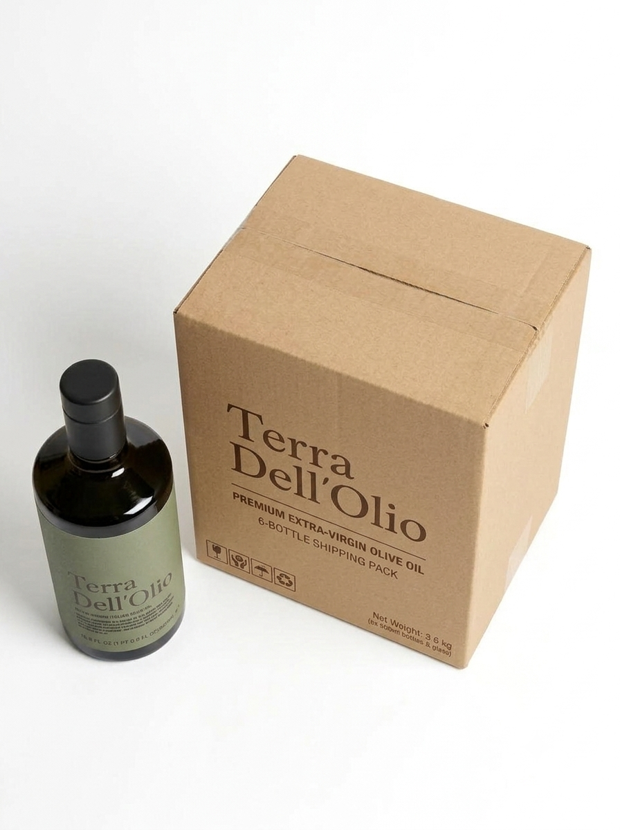 Terra Dell'Olio - Box of 6 Bottles