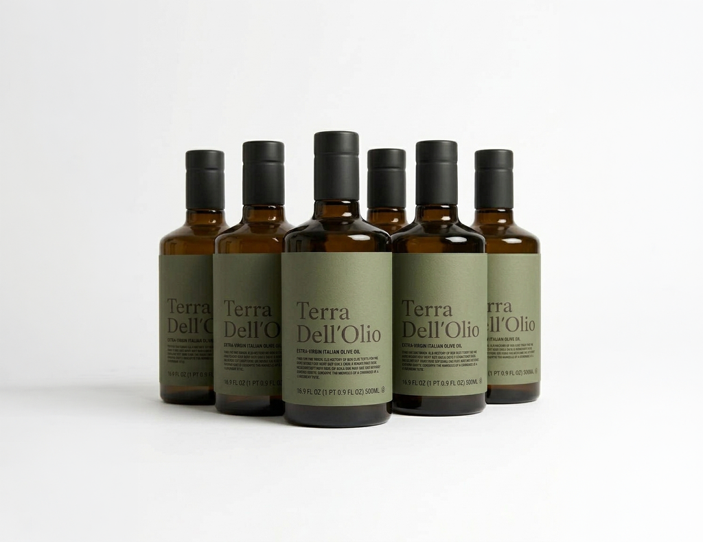 Terra Dell'Olio - Box of 6 Bottles