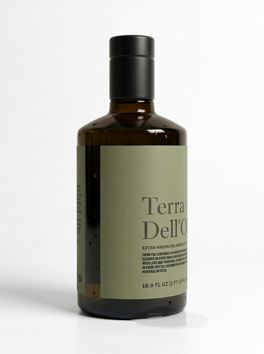 Terra Dell'Olio - 1 Btl